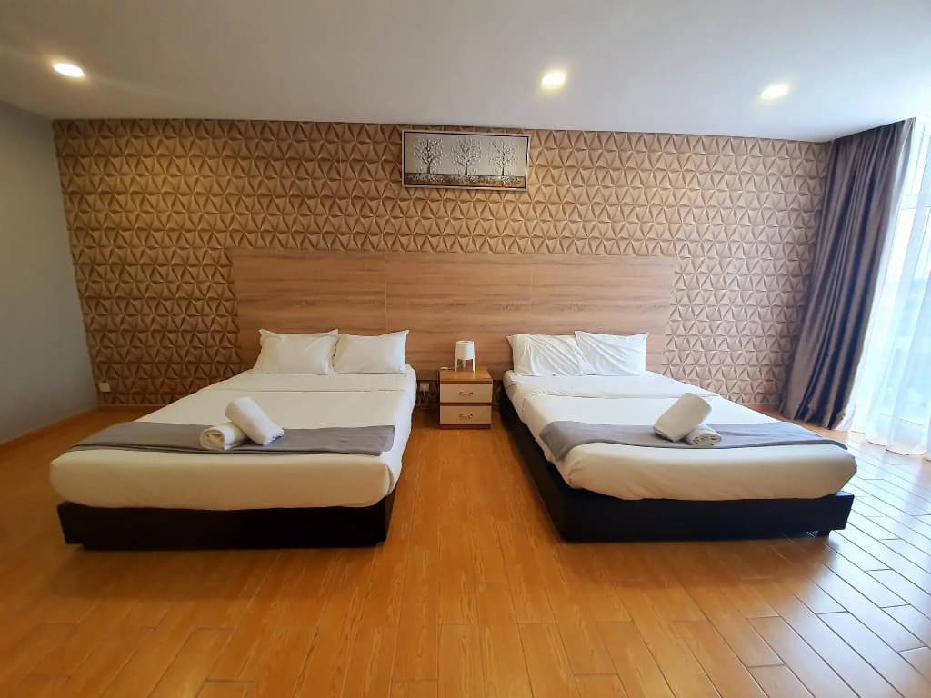 Bangi Perdana Hotel - photo 5