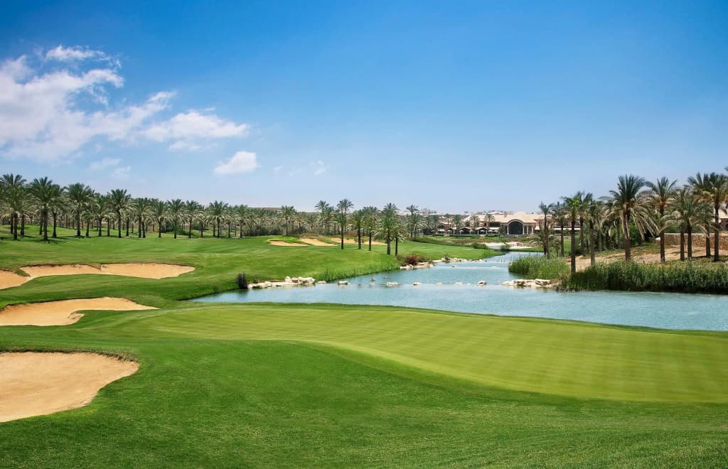 The Westin Cairo Golf Resort & Spa, Katameya Dunes - photo 24