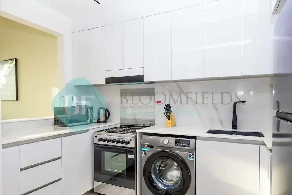 Bloomfields 1Br Binghatti Heights - photo 7