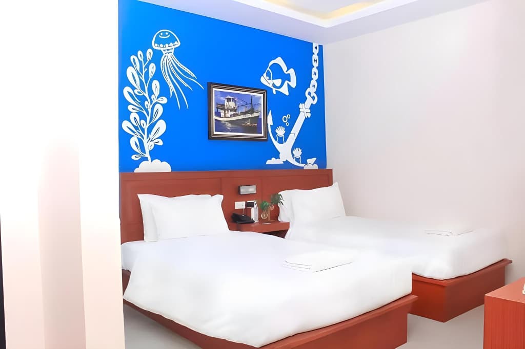 Krabi P.N. Boutique House - photo 26