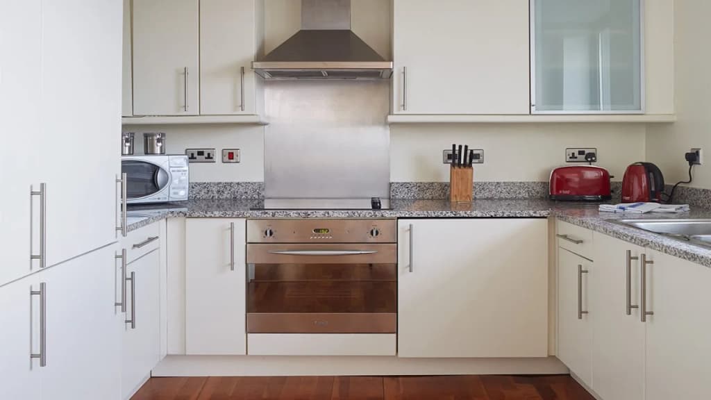 City Marque Waterloo Serviced Apartments - photo 11