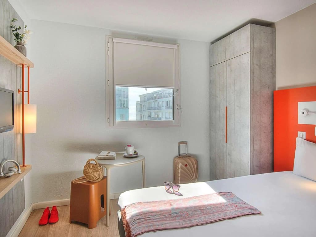 ibis budget Nice Californie Lenval - photo 32