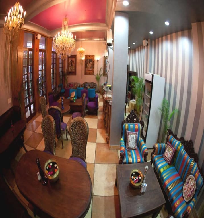 Jyoti Mahal A Royal Heritage Hotel - 5 Mins from New Delhi Railway station & 2Mins From Metro - photo 10