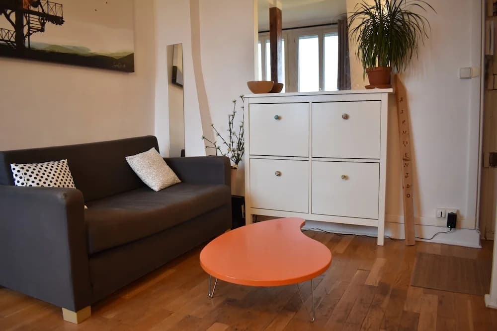 Cosy Studio Apartment In Paris 14Th - photo 8