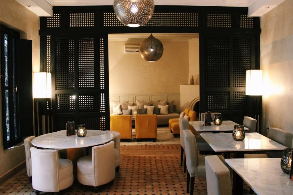 Riad O Hotel - photo 17