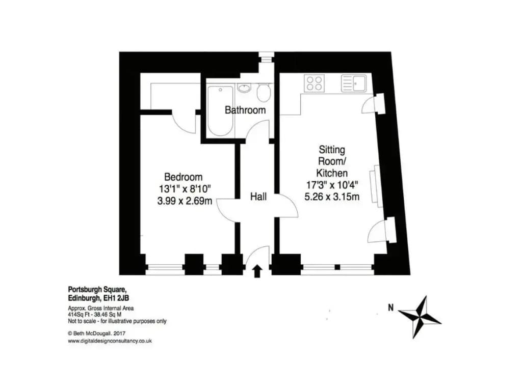 The Portsburgh Square Residence - photo 4