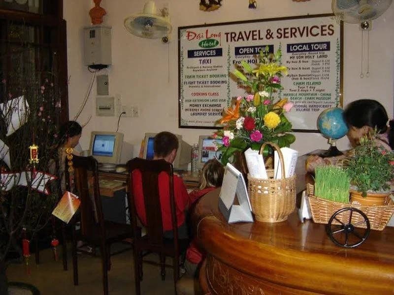 Dai Long Hotel Hoi An - photo 15