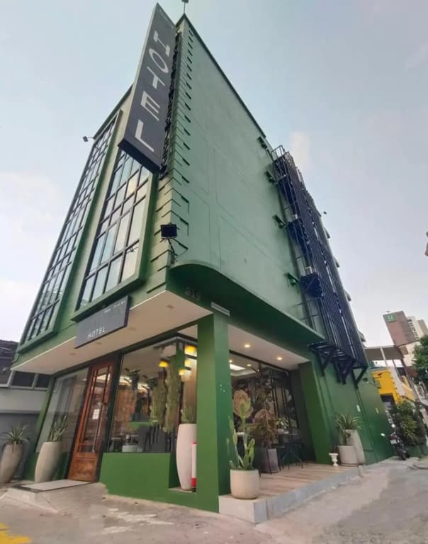 Viva Lavida Hotel - photo 16