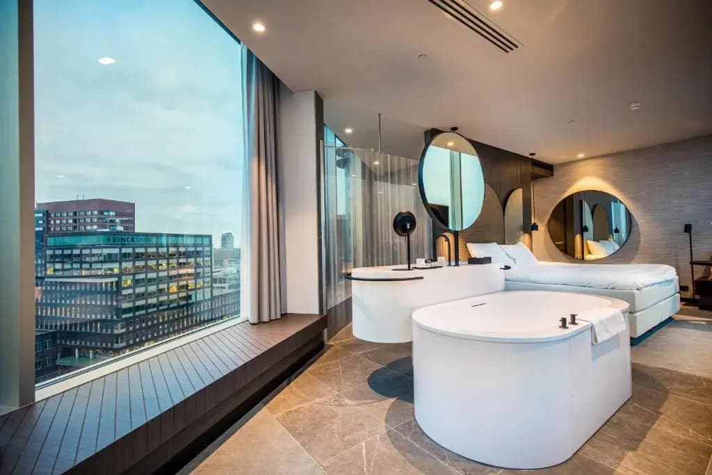 Van der Valk Hotel Amsterdam Zuidas - photo 9