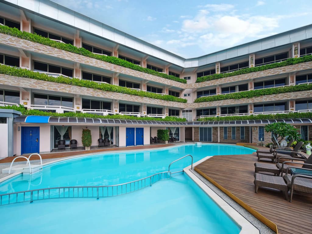 Homm Bliss Southbeach Patong - photo 17