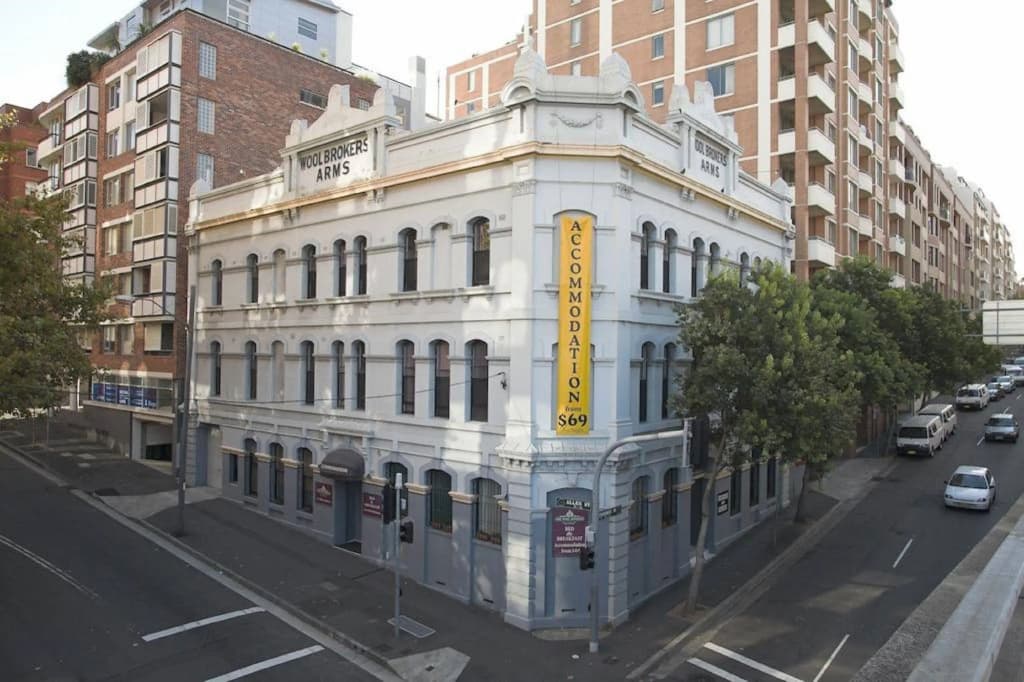 Woolbrokers Hotel Darling Harbour - photo 1