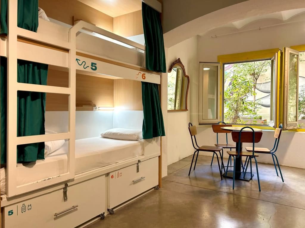 Loft Hostel - photo 9