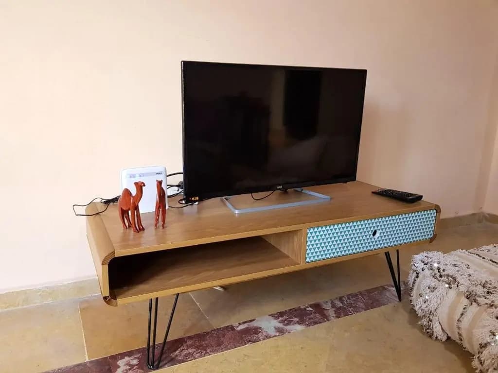 Apartment With 2 Bedrooms in Marrakech, With Shared Pool, Enclosed Garden and Wifi - photo 4