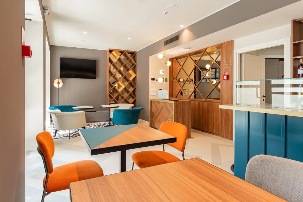 Boutique Hotel Martini 17 - photo 16