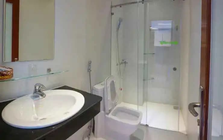 Quang Nhat Hotel - photo 9
