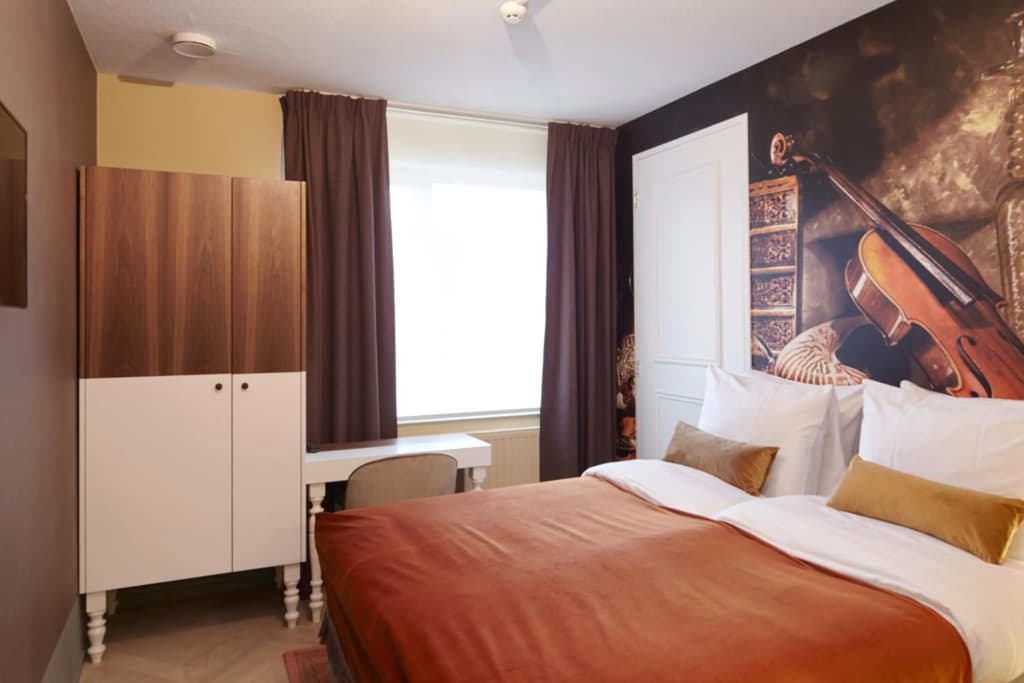 The Muse Amsterdam Hotel - photo 20