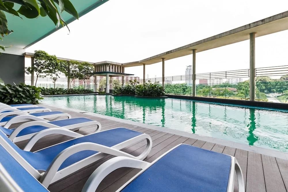 Casa Studio Bukit Bintang By Guestready - photo 4