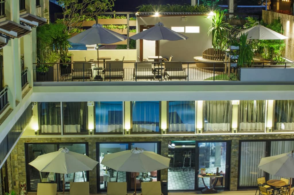 Treasure Oasis Hotel - photo 35