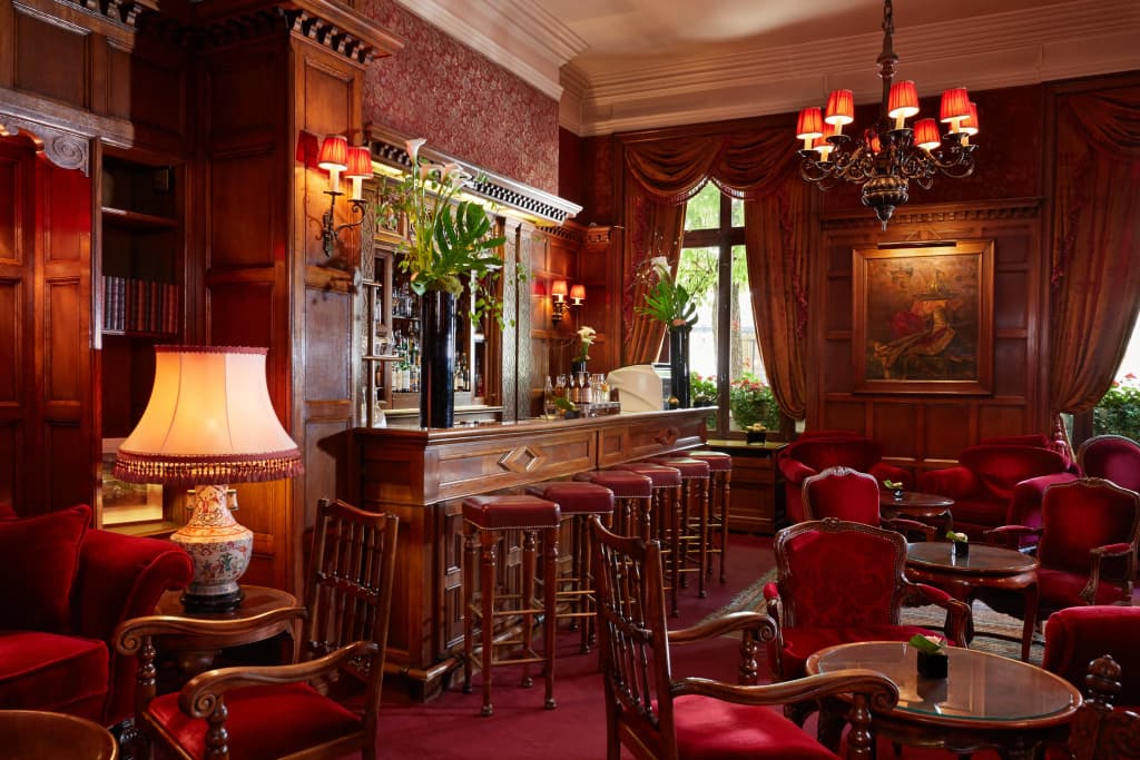 Hotel Raphael - photo 33