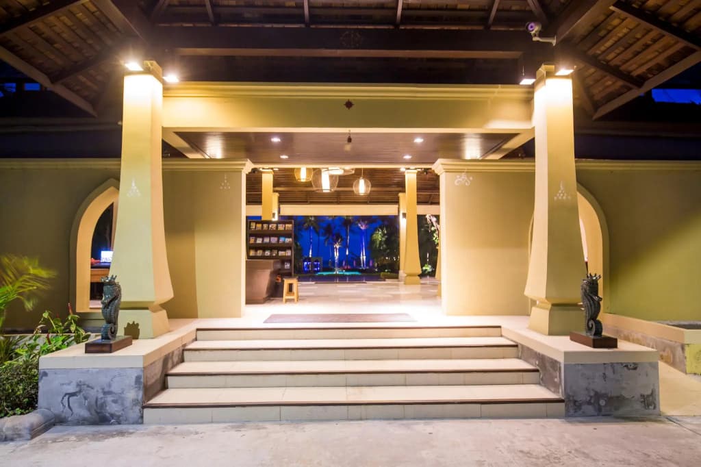 TUI BLUE The Passage Samui Private Pool Villas and Beach Resort - main photo