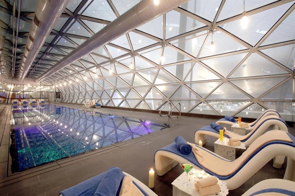 Oryx Airport Hotel - photo 12