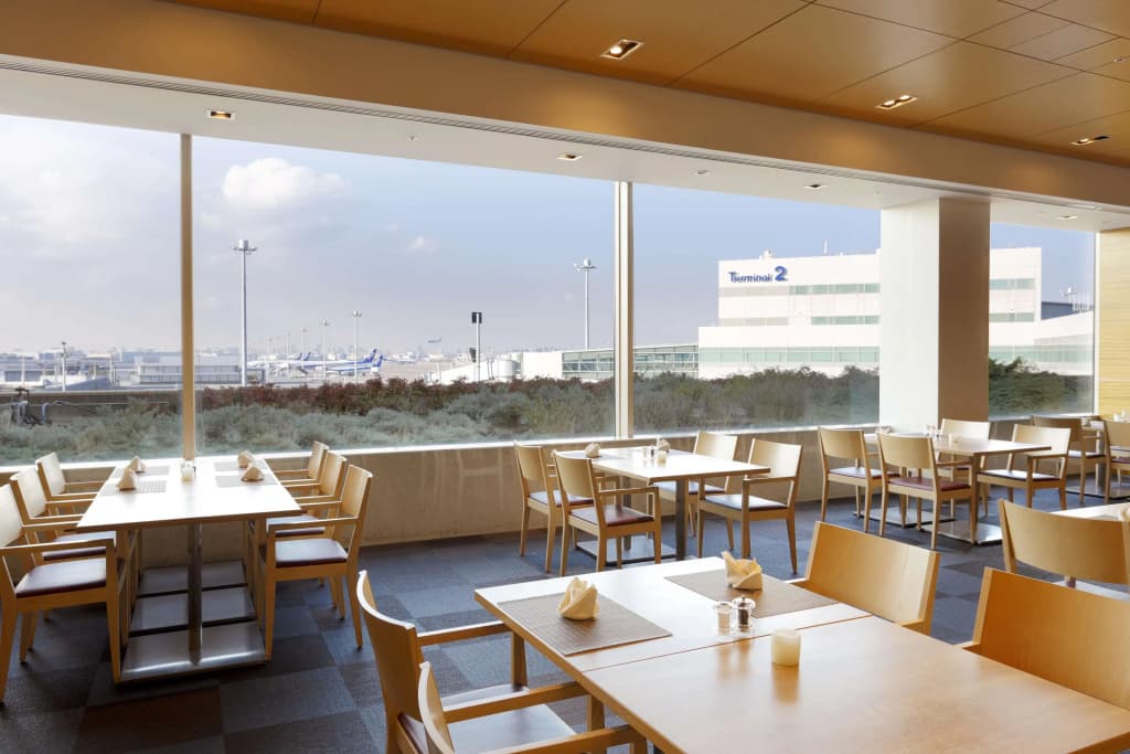 Haneda Excel Hotel Tokyu - Haneda Airport Terminal 2 - photo 24