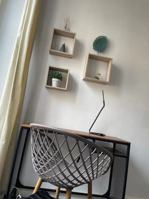 Moderne, 2 chambres, 6 Couchages, EASY CHECK-IN - photo 10