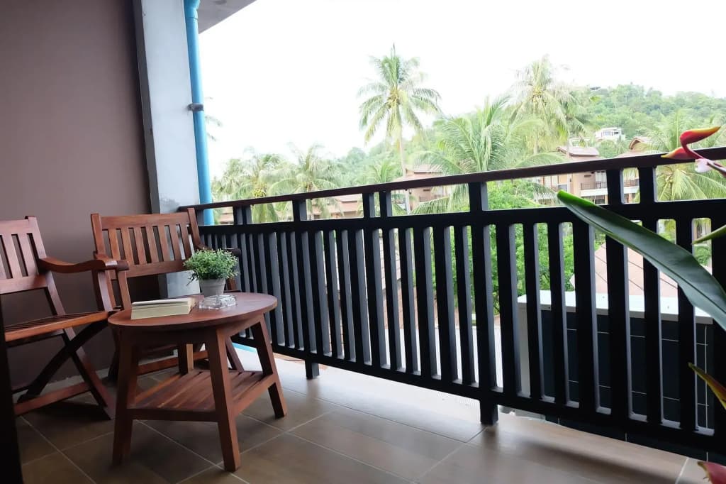 Koh Ma Beach Resort - photo 8