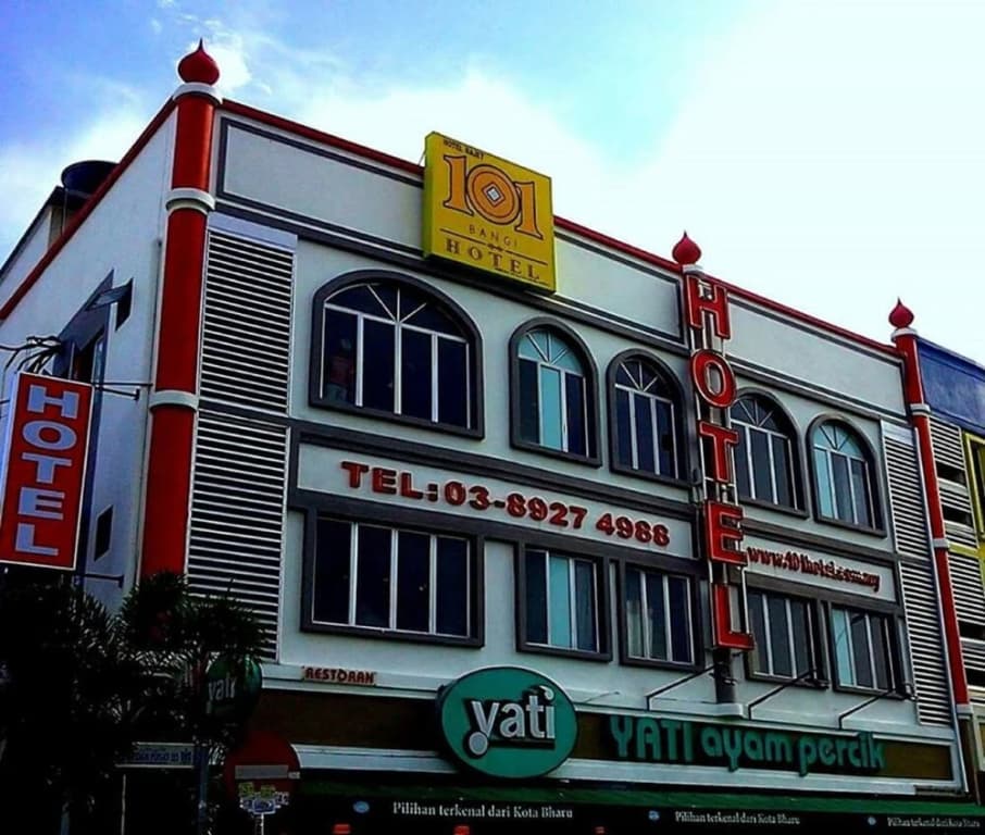 101 Hotel Bangi - main photo