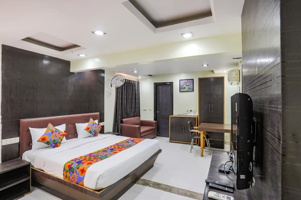 Hotel Trio Continental by Fabhotel - photo 7