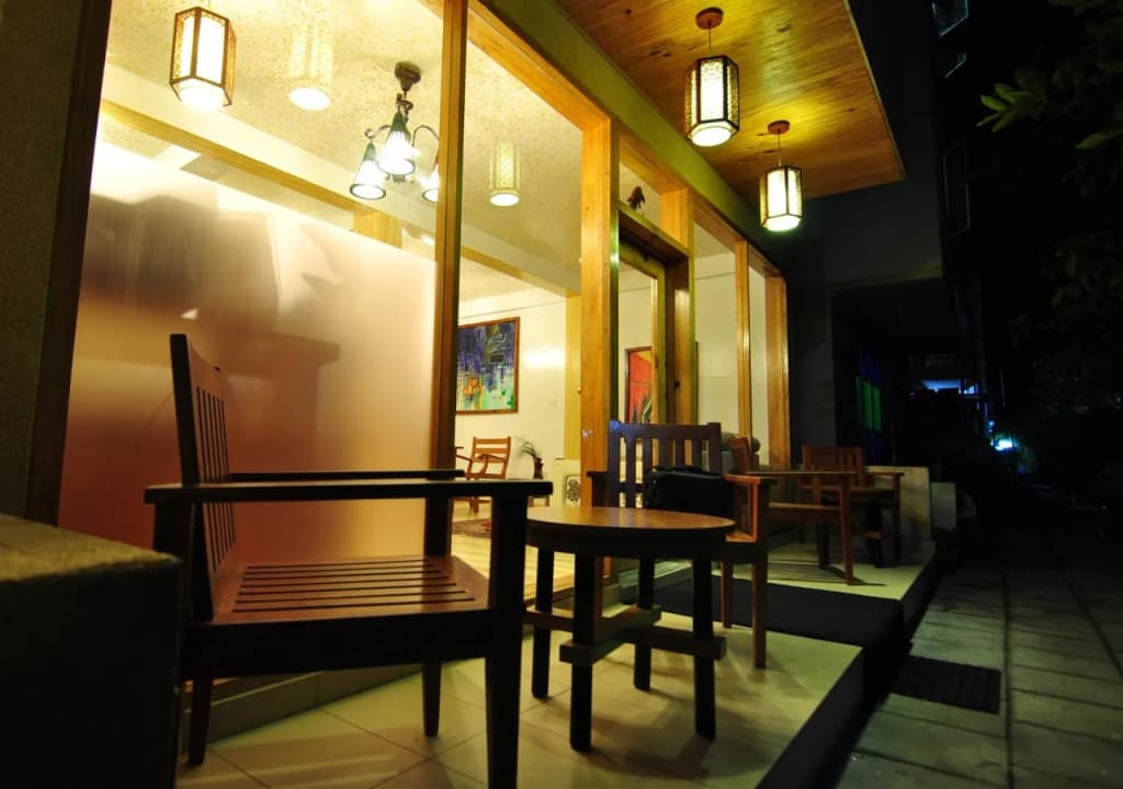 Koamas Lodge - photo 19