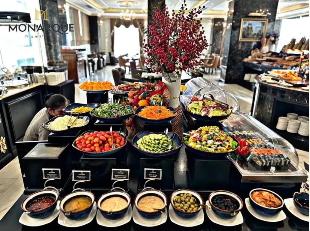 Monarque Hotel - photo 44