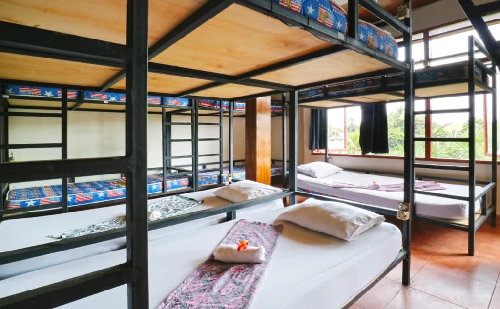 The Style Ubud Hostel - photo 2