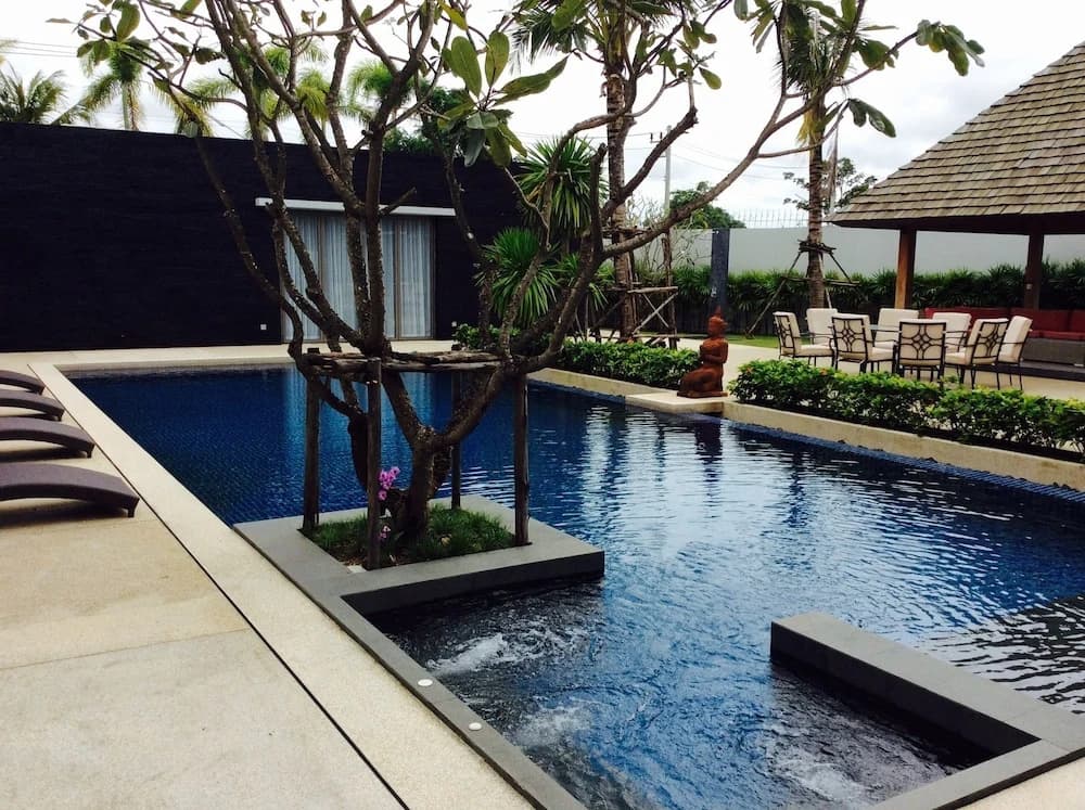 Anchan Lagoon Serenity Villa - photo 8