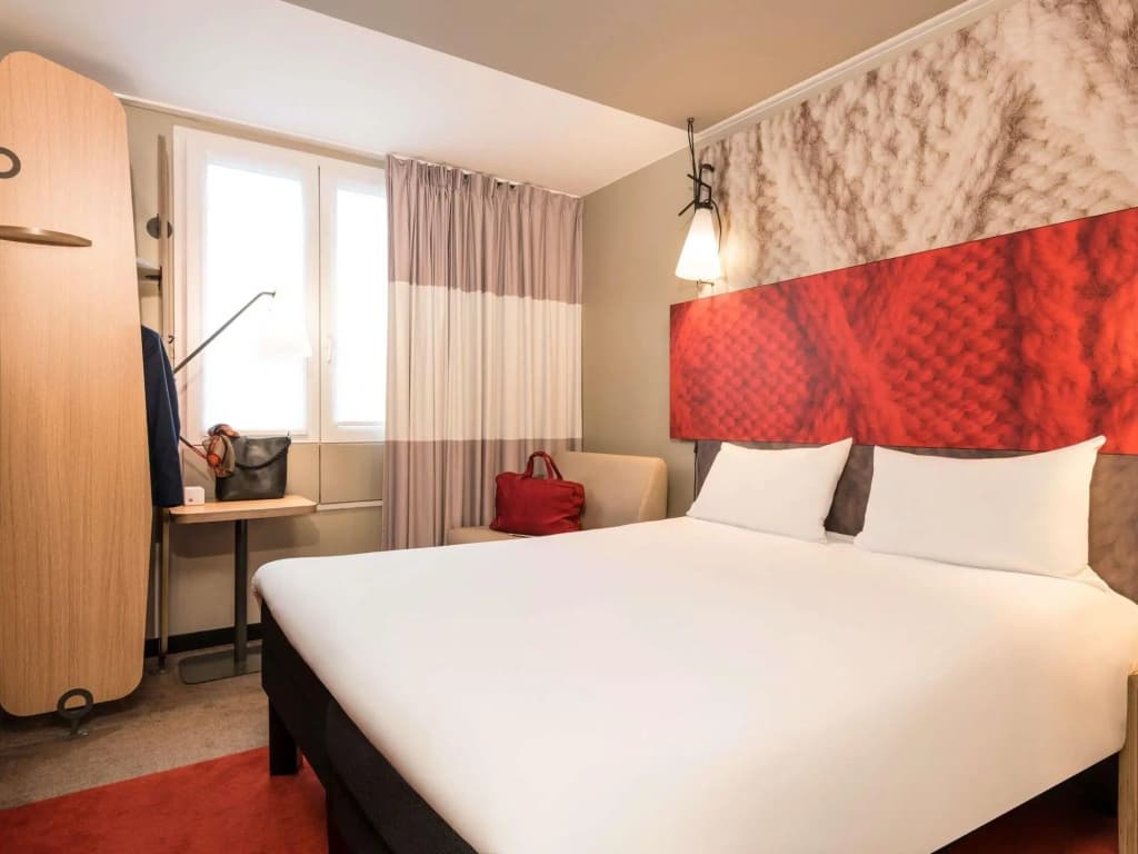 ibis Paris Gare du Nord Chateau Landon 10ème Hotel - photo 42