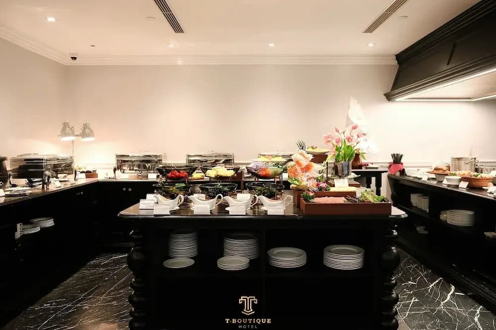 T Boutique Hotel - photo 30