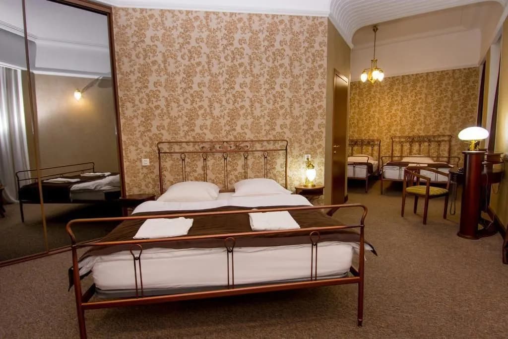 Boutique Hotel Villa Mtiebi - photo 4
