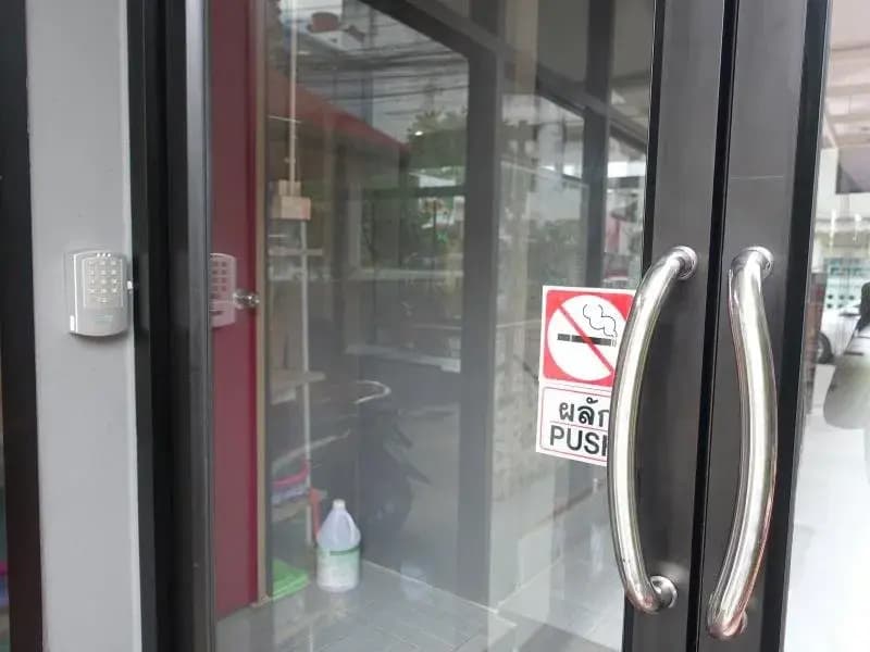 Wh'Ite Guesthouse Chiang Mai - photo 3