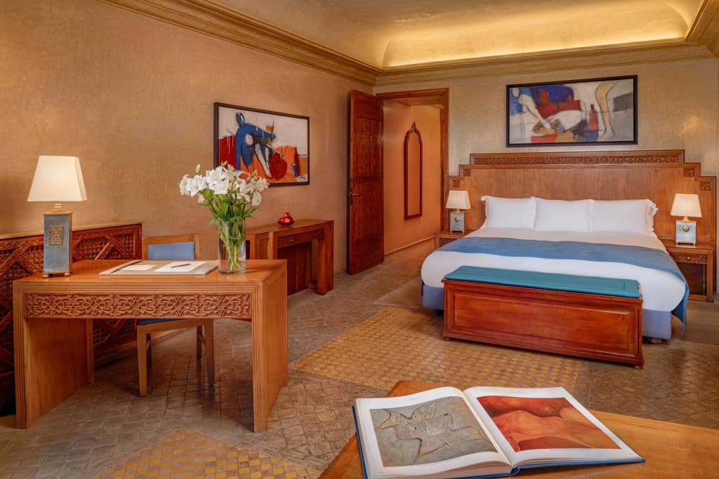 Es Saadi Marrakech Resort Palace - photo 4