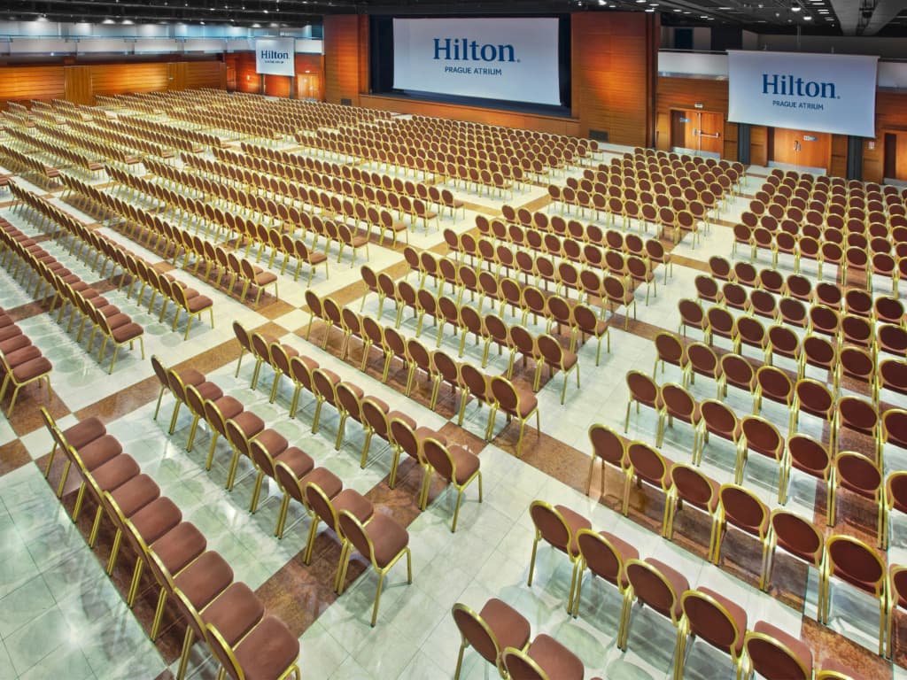 Hilton Prague Atrium - photo 24