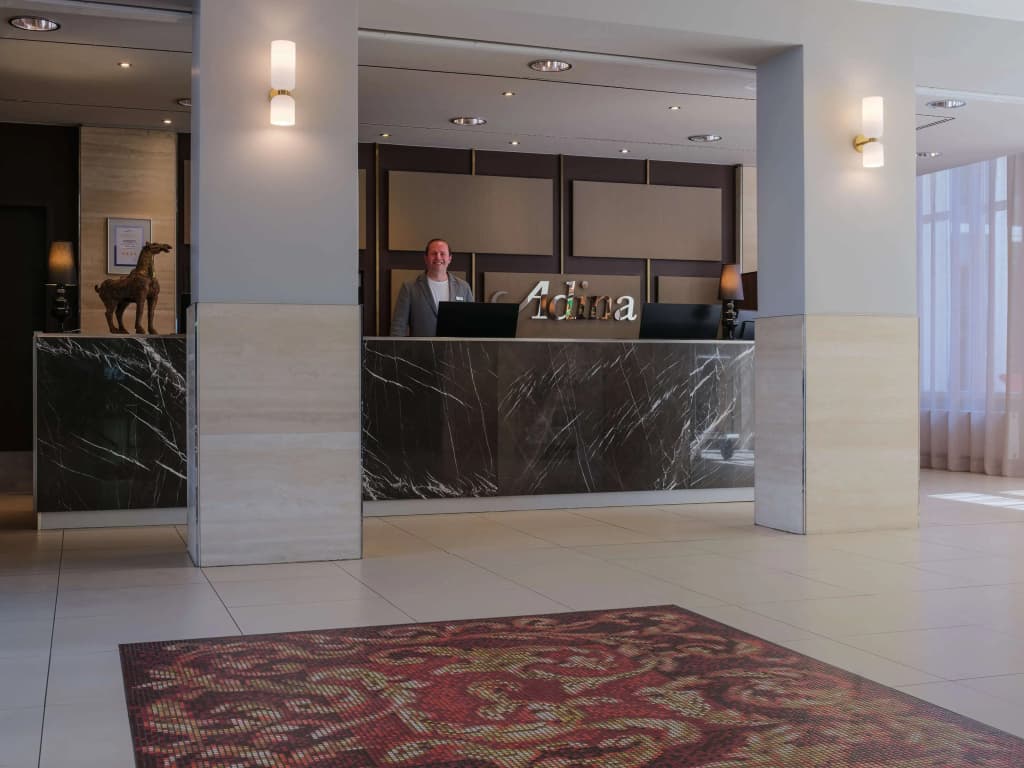 Adina Apartment Hotel Berlin CheckPoint Charlie - photo 2
