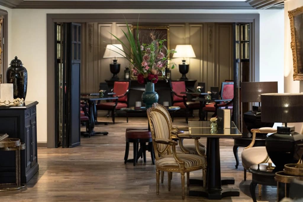 Castille Paris - Starhotels Collezione - photo 48