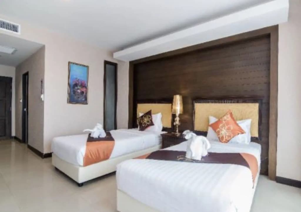 Seaside Jomtien Beach - photo 30