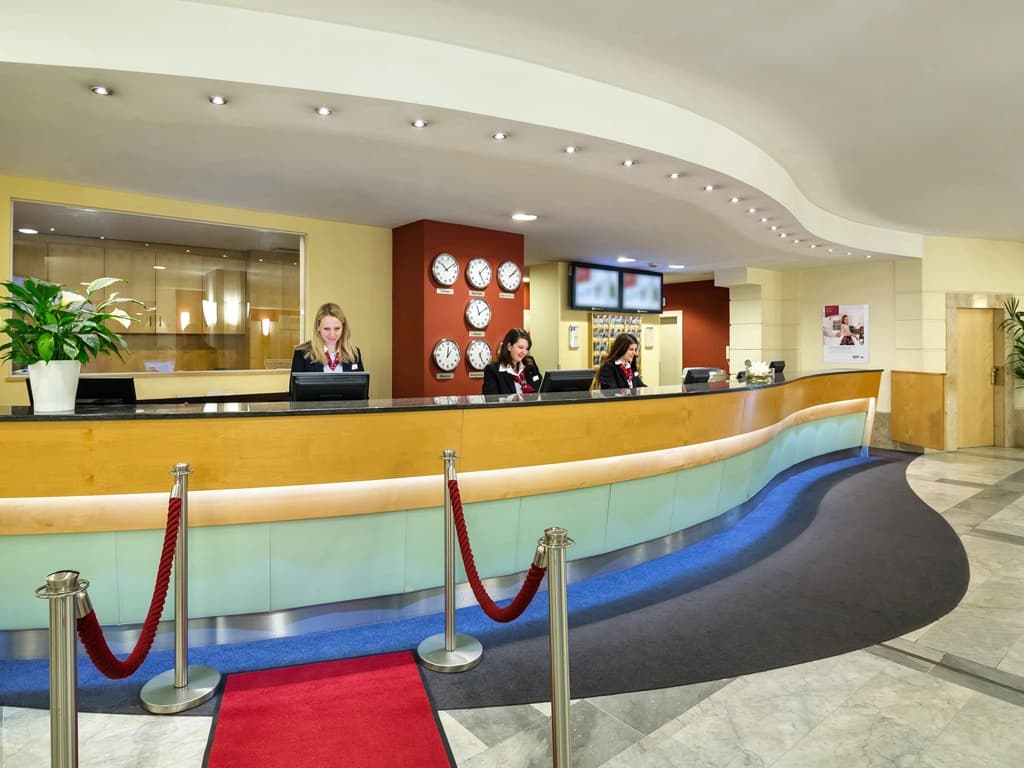 Austria Trend Hotel Ananas - photo 24