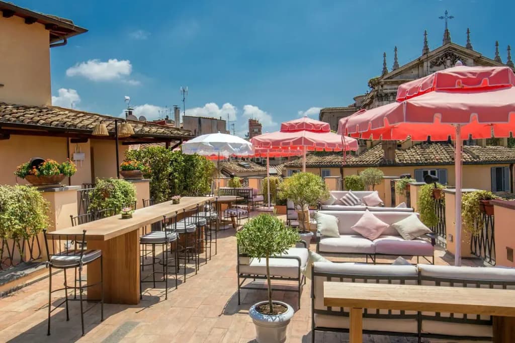 9Hotel Cesari - photo 24