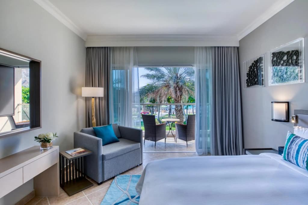 Fujairah Rotana Resort & Spa - photo 12