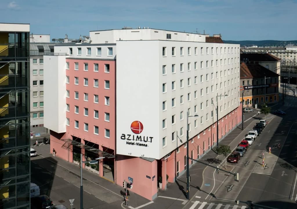 Premier Inn Wien City Hauptbahnhof - photo 32