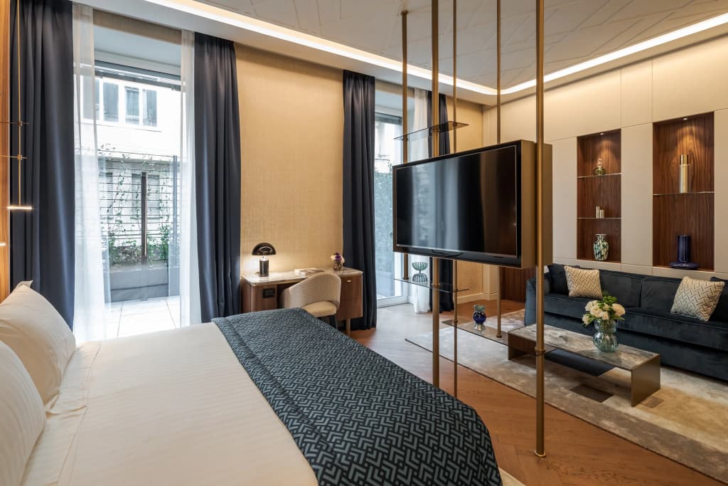 Casa Baglioni Milan Hotel - photo 7
