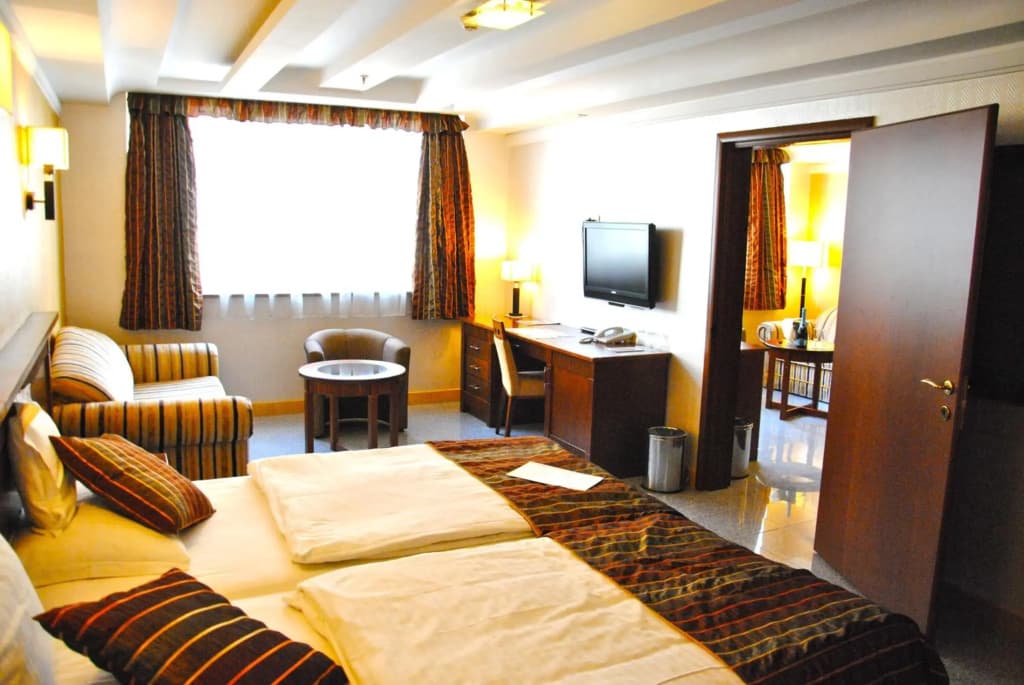 Actor Hotel Budapest - photo 4