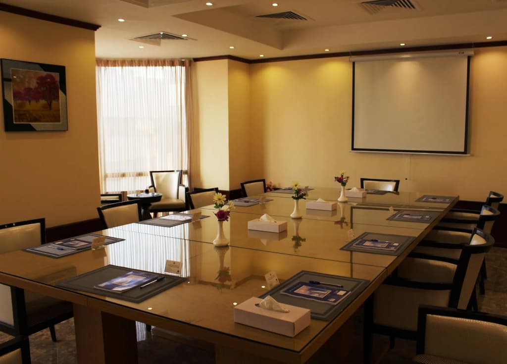 Al Khaleej Grand Hotel - photo 6
